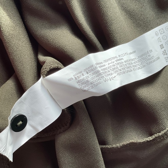 NWT Zara Button-Up Longsleeves - Picture 9 of 9